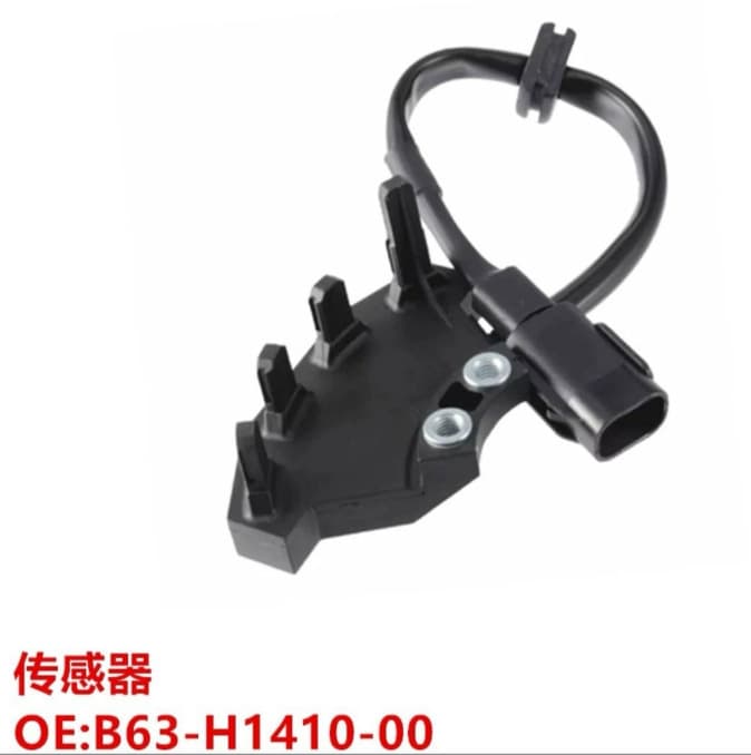 CKP Motorcycle Hall Sensor B65-H1428-00, B63-H1410-00 Magnetic Coil Sensor