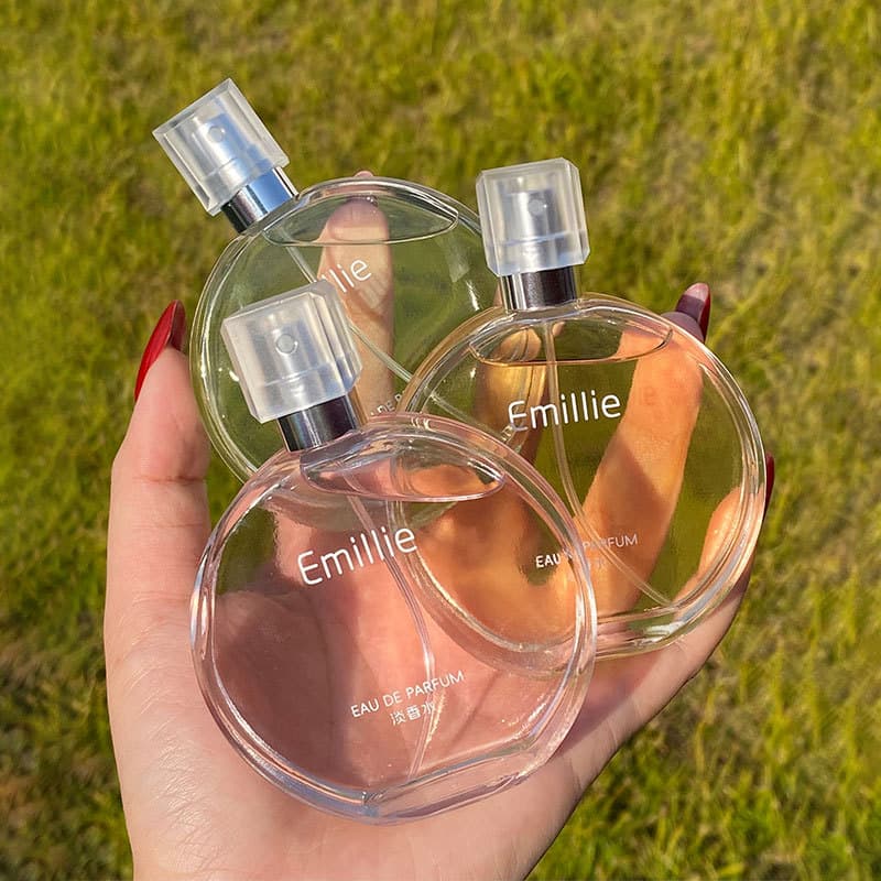 Hot-Selling Chanel Pink Chance Eau de Toilette for Women Long-Lasting Fresh Natural Fragrance Student Girl Scent 50ml Wholesale