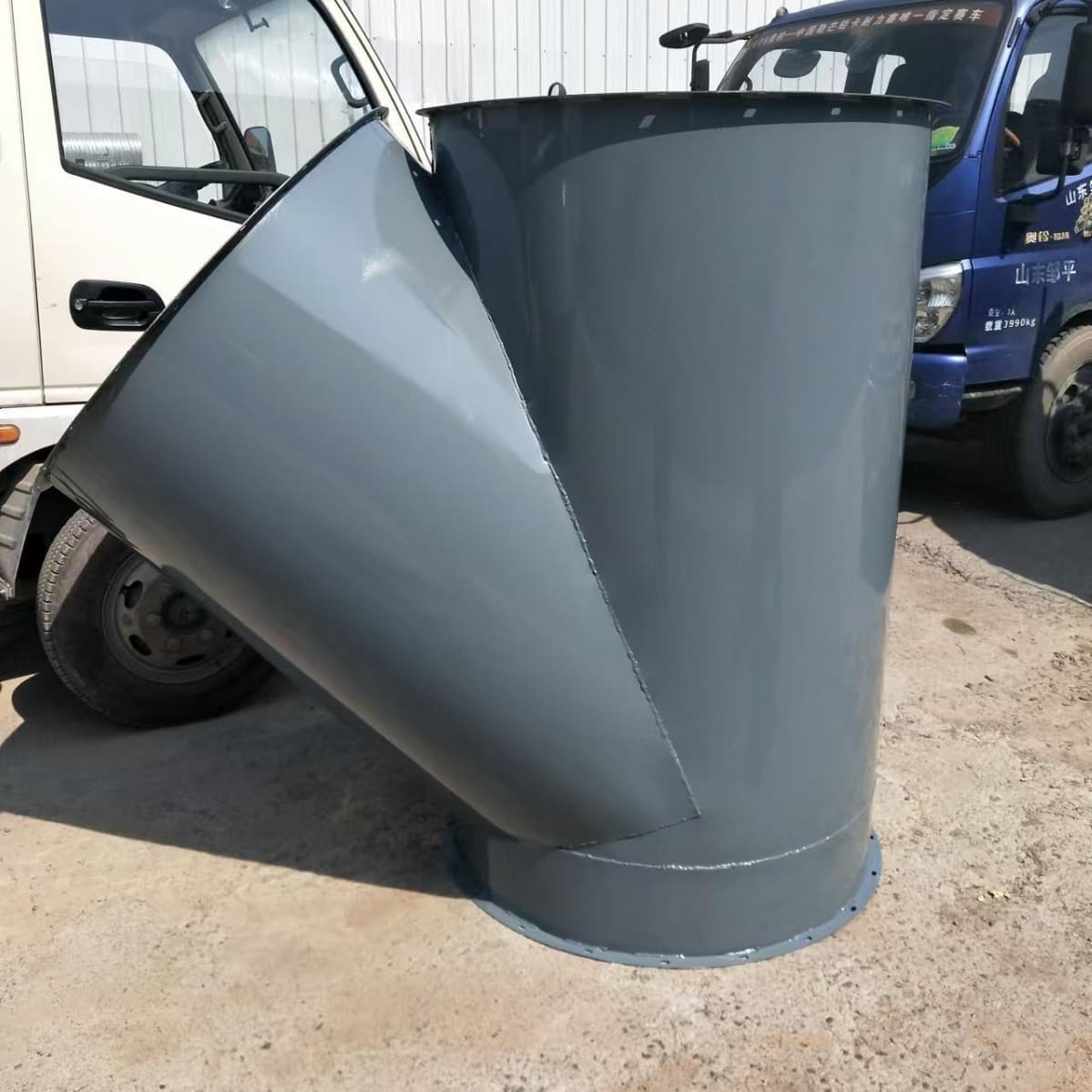 Shandong Manufacturer Wholesale Carbon Steel Products, Spiral Pipes, Stainless Steel