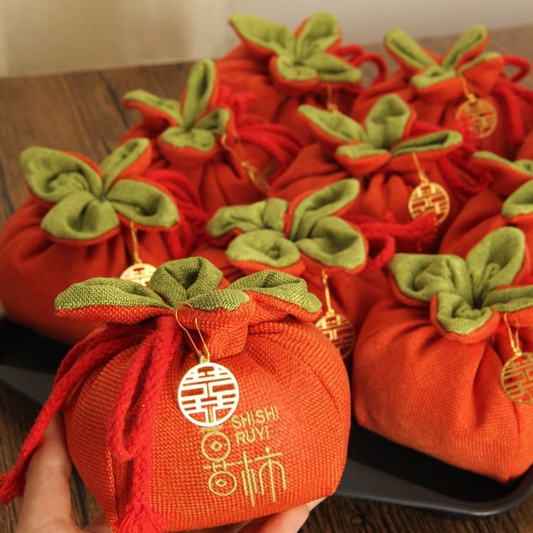 Suomei Home Wedding Candy Bags, Wedding Candy Boxes, Wedding Supplies, Creative Premium Candy Boxes, Engagement Party Favors