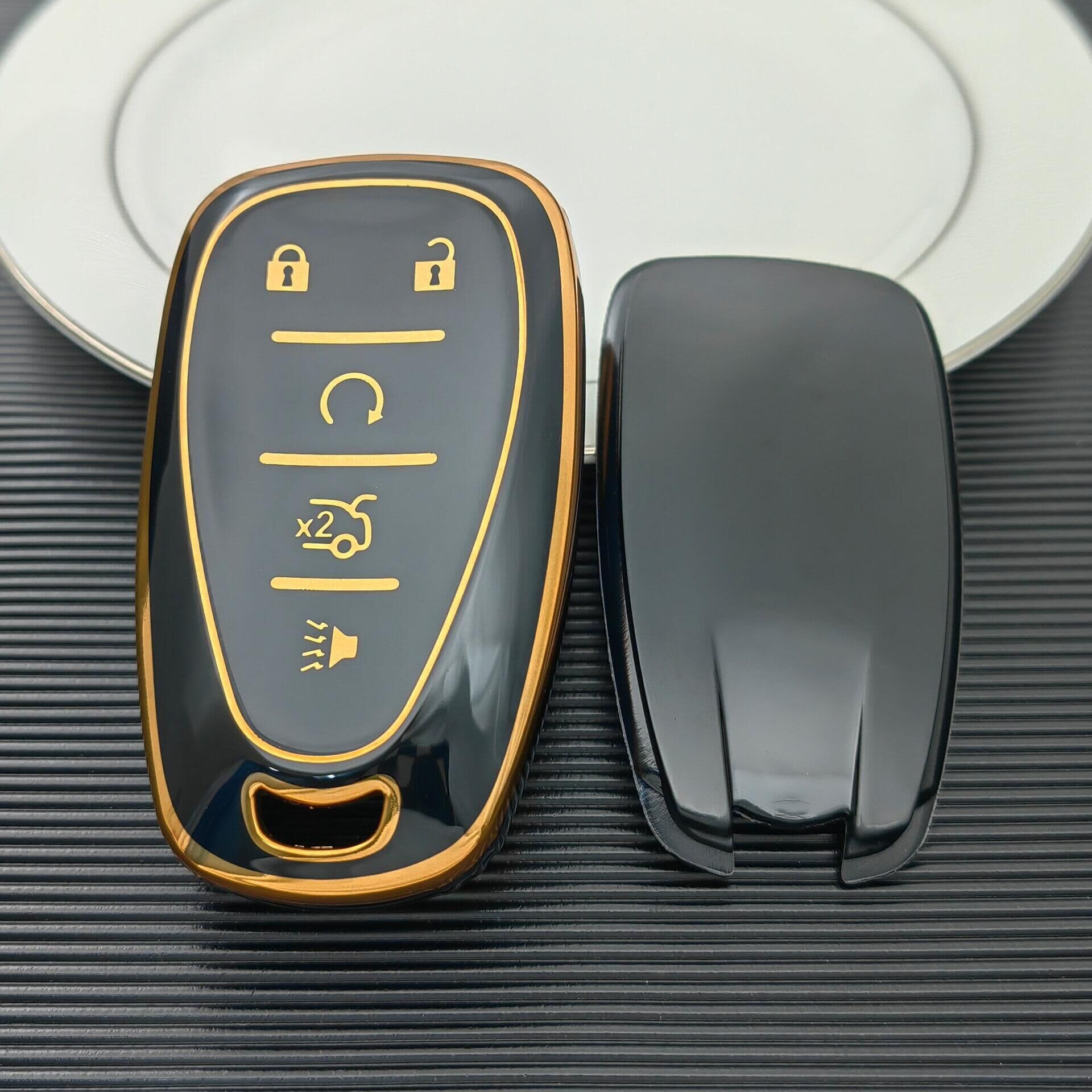 Chevrolet car key cover Malibu xl Cruze Chang Tourer Cool Explorer Cruze Sail bag buckle shell