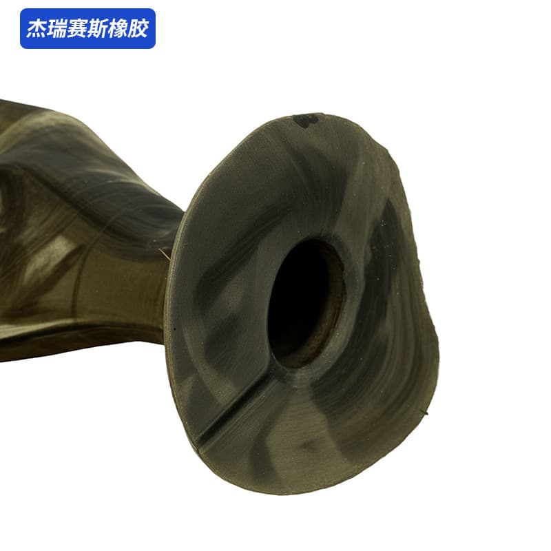 Qingdao Manufacturer Butyl Rubber Sealing Airbag, Double-Port Inflatable Rubber Airbag for Pipeline Sealing and Water Tightness Testing