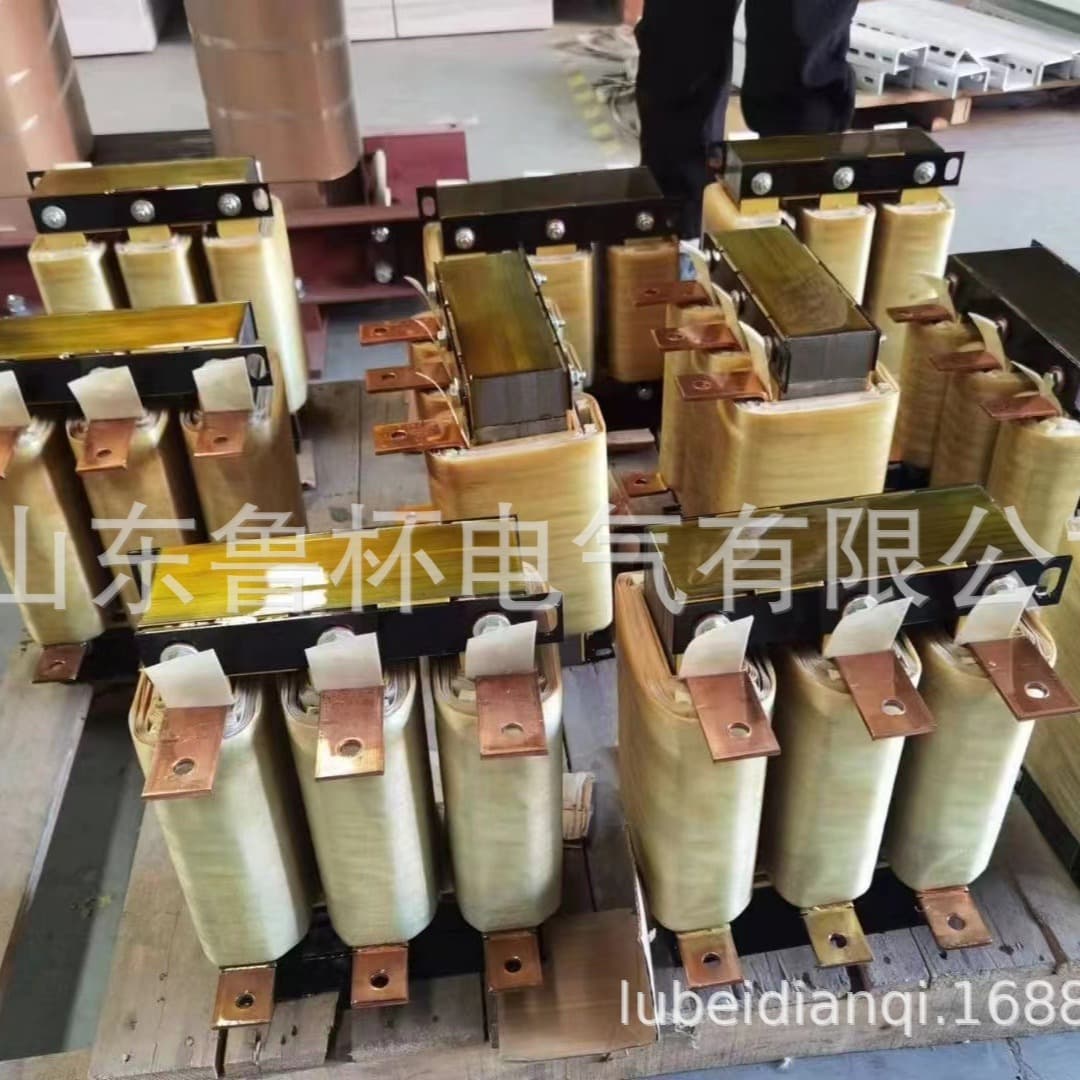Lubei Filter Reactor 300A, Assists Shipyards in Whole-ship Acceptance, Sea Trials, Load Tests, etc.