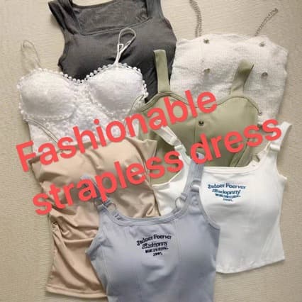 Mixed Vest Styles Wholesale Sexy Lace Fishbone Corset Bustier Mix Push-Up Thin Bra Pure Desire Style Camisole