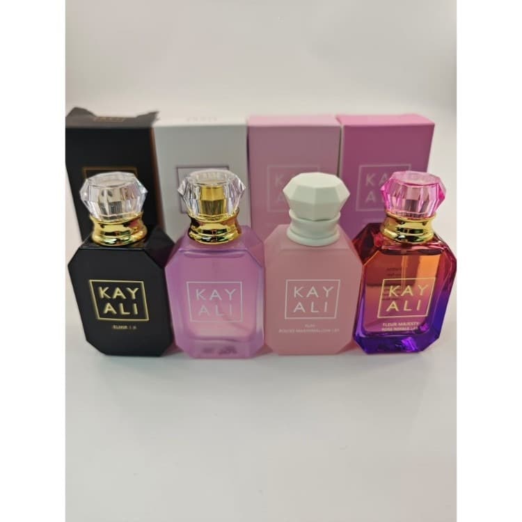 Cross-border Best Seller KAYALI Perfume 30ml FLEUR MAJESTY ROSE ROYALE In Stock
