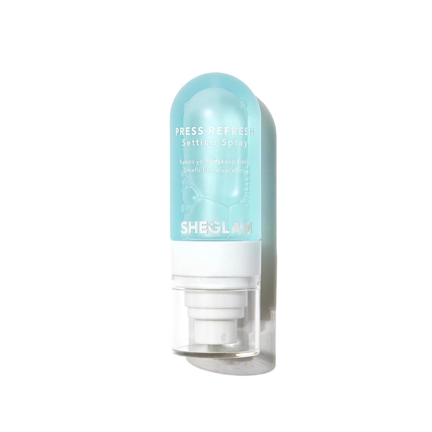 SHEGLAM Lock'd In Setting Spray Moisturizing Skin Care Shantou