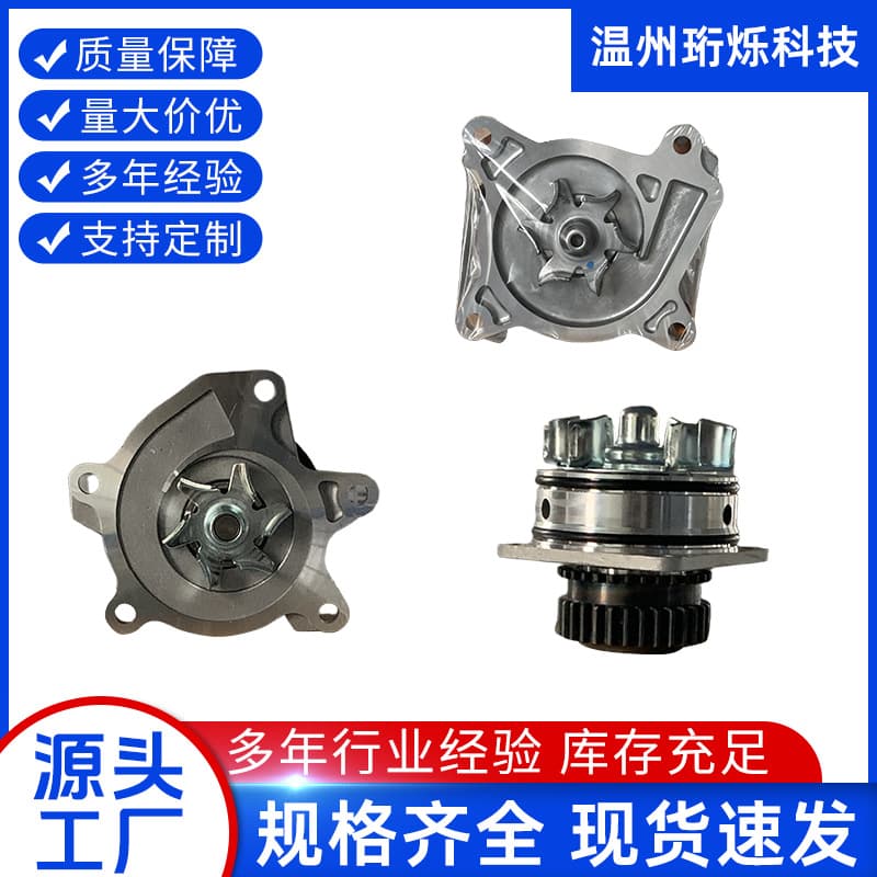 Suitable for Renault Kolejiao series 2.0L2.5L (2016-2020) QR25DE automotive mechanical water pump