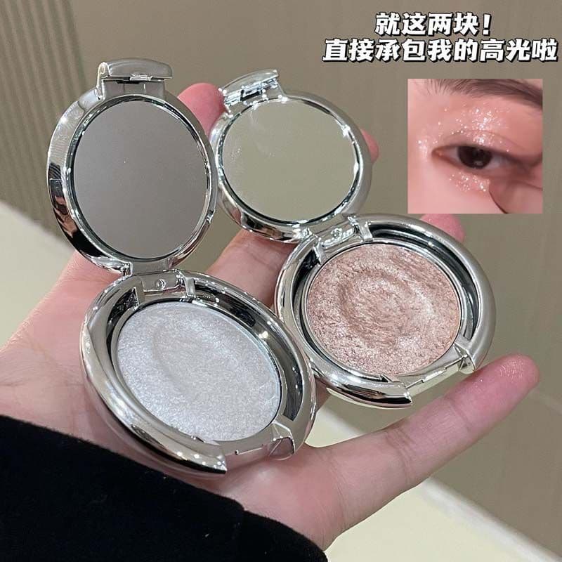 Free shipping on behalf of customers ~ Heart-stopping shiny mashed potatoes, high-gloss sparkling champagne gold water, delicate and skin-friendly