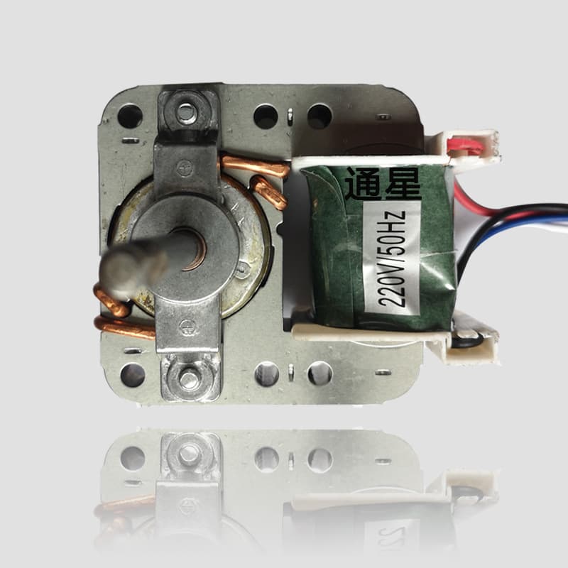 Shaded Pole Motor Heater/Electric Fan/Electric Oven Shaded Pole Motor Brushless Micro Motor 58/60 Motor
