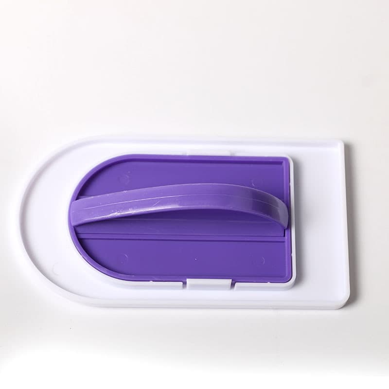 Tangzheng DIY Baking 2-Piece Fondant Cake Smoother Set Fondant Cake Tool OPP Simple Packaging