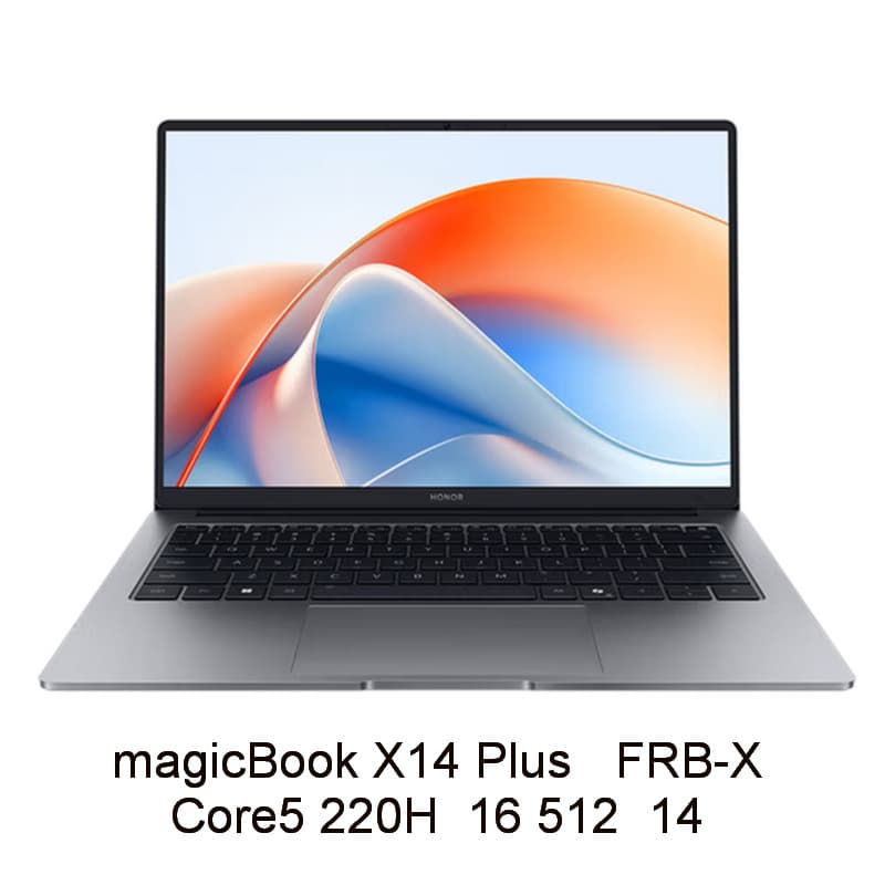 2510 Laptop MagicBook X14 Plus FRB-X 220H 16 512 14" Available