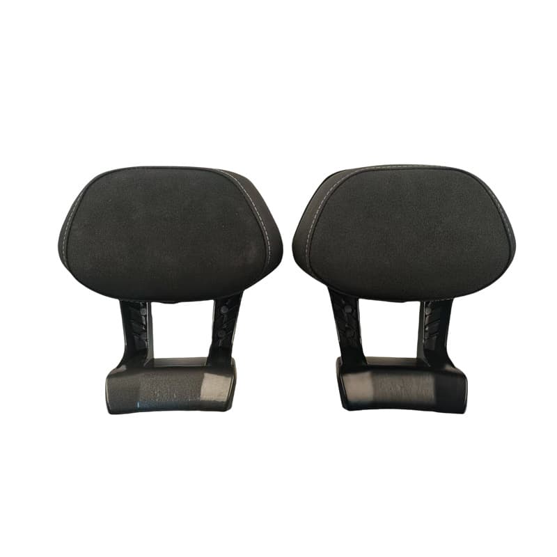 Aluminum alloy rear backrest for Ninebot electric scooter modification, compatible with Orion, Mechanic, M5, Q85 series, no modification required
