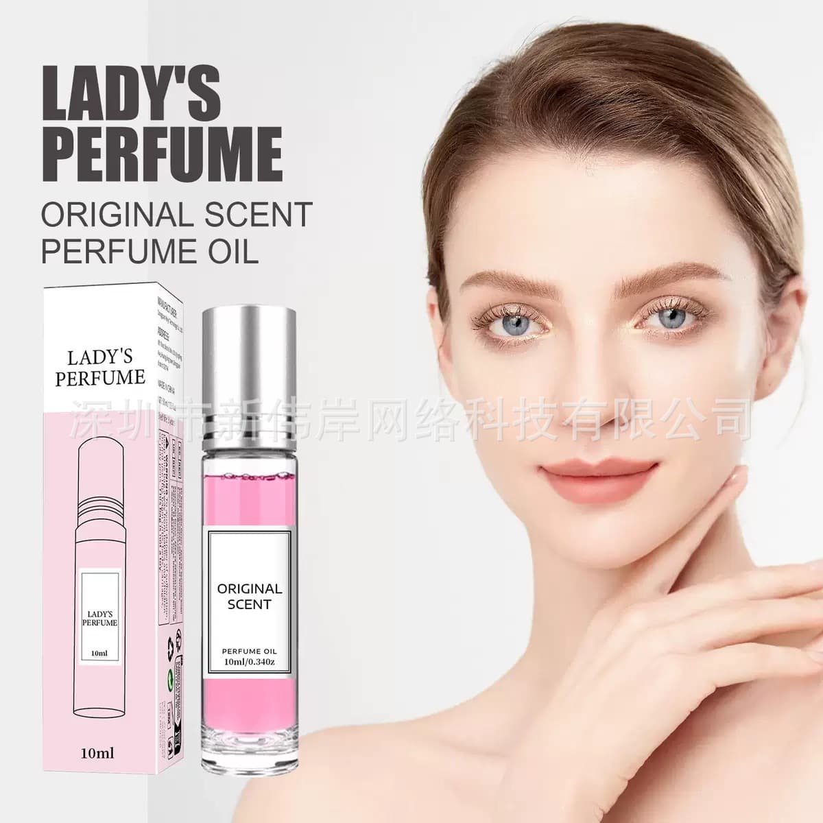 Cross-border popular Venom Pheromone Perfume women's perfume is naturally fresh and elegant pheromone...