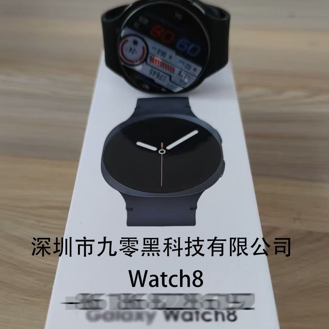 Cross-border smart watch Watch8 with Bluetooth call heart rate blood oxygen sleep watch
