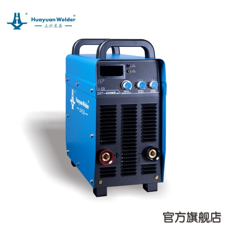 HY Chengdu Huayuan Welding Machine Zhishan Series Manual Welding Machine Stick Welder High Power Welder 400A