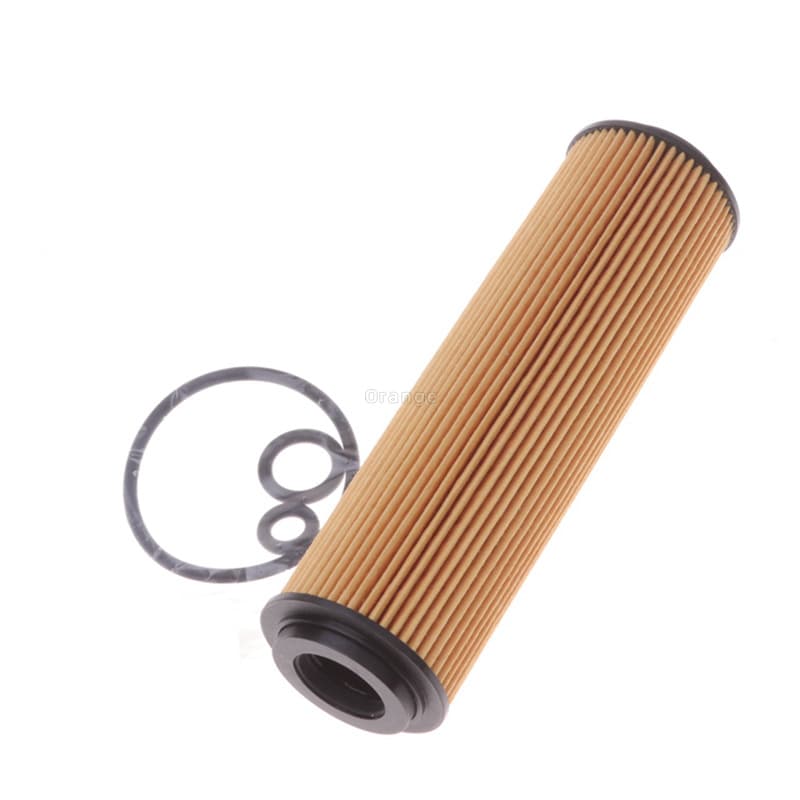 A2711800409 Oil Filter Element Compatible with Mercedes-Benz C180 200 230 280 CLK E320 G300 SLK