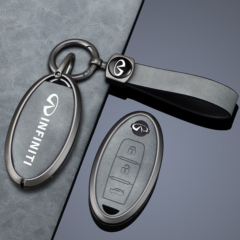 Infiniti Q50L Key Case Cover for QX50 QX60 Q70L FX35 G25 QX70