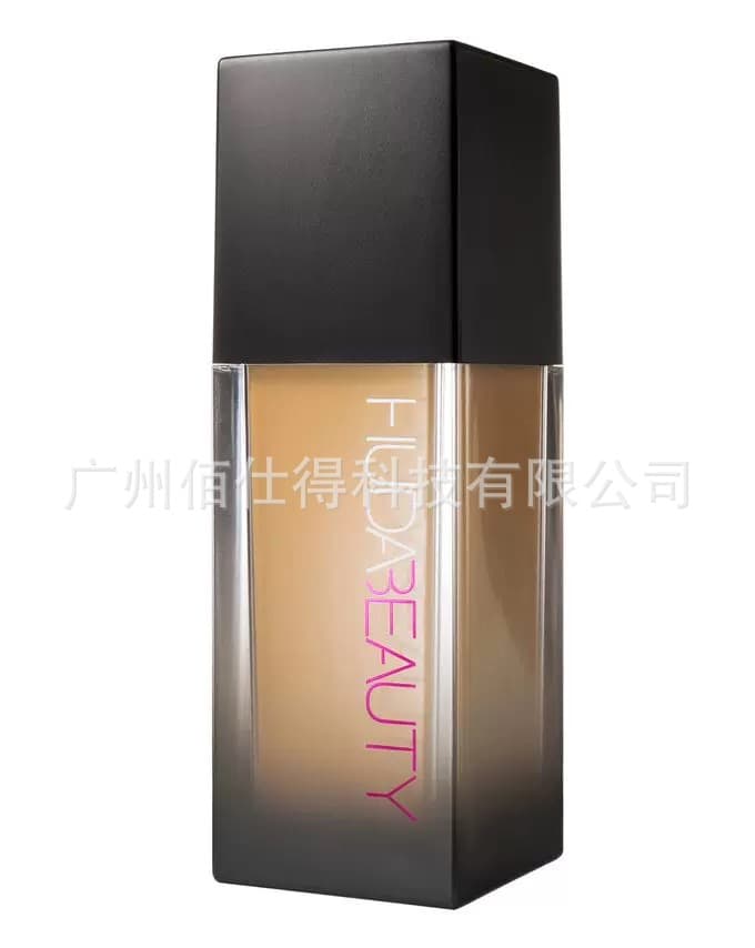 huda beauty FauxFilter Foundation Matte Full Coverage Smoothing
