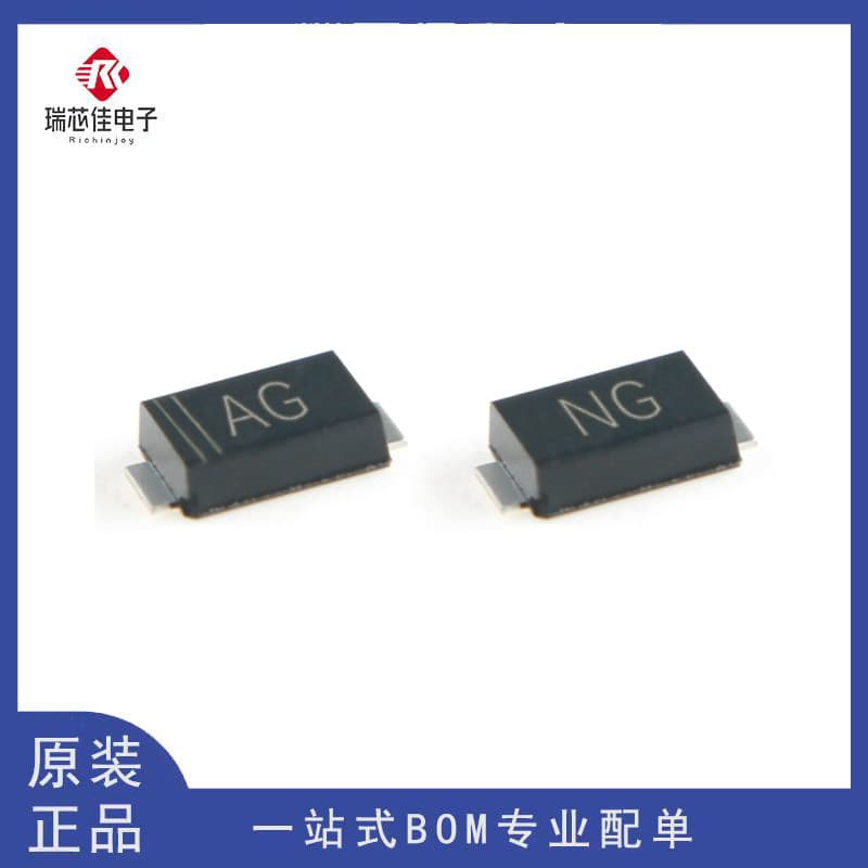 SMF6.0A AG SMF6.0CA NG 6V SMD TVS Transient Voltage Suppressor Diode SOD-123FL