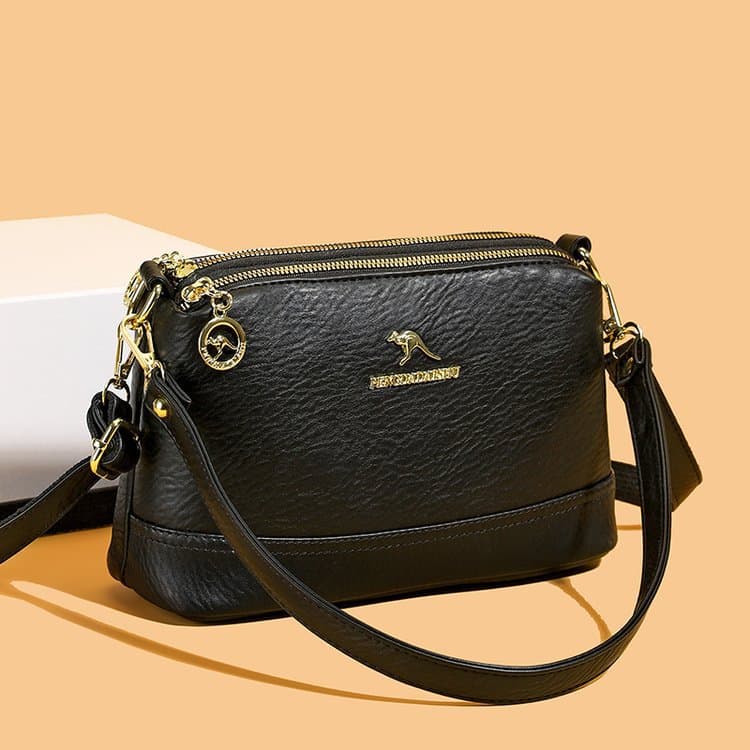 Factory Wholesale Drop Shipping Cross-border Trade New Women's Shoulder Bag Simple Fashion Women's Bag Crossbody Bag Women's Backpack