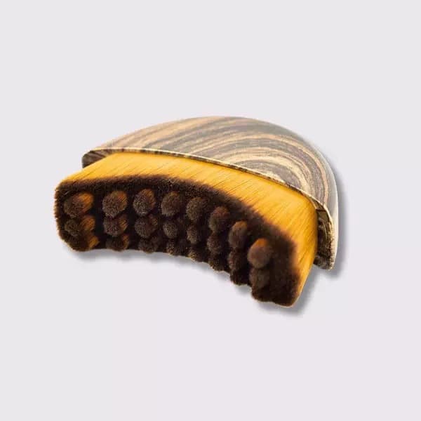 New Cross-Border Exclusive Lymphatic Contour Face Brush In Stock
