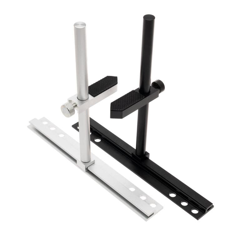 Hanche Panoramic View PC Case GPU Support Bracket Anti-Sag Jack Computer Cooling Fan Fixed Graphics Card Holder