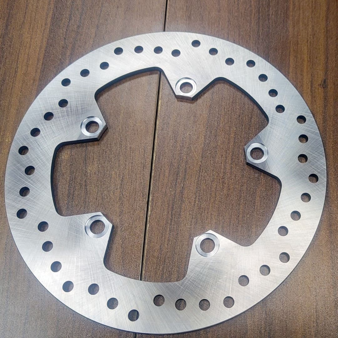 Suitable for BMW G310 G310RR 2023 and later brake disc, disc brake rotor