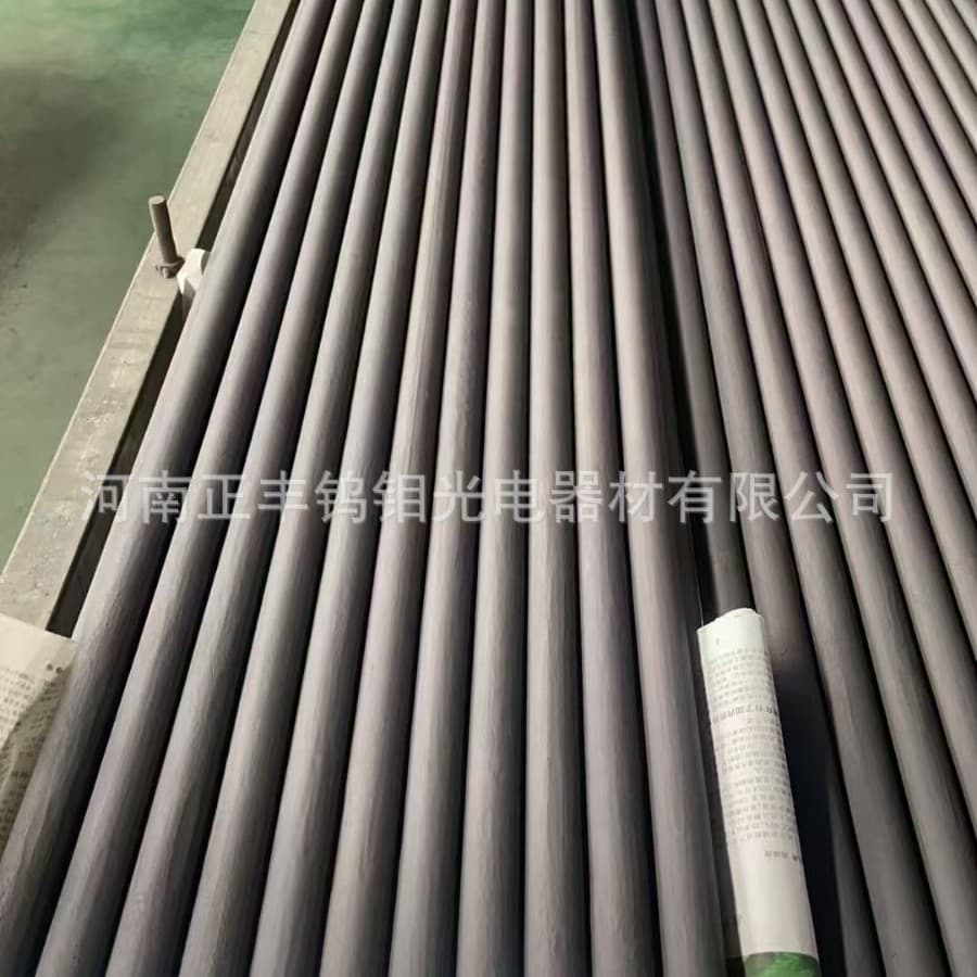 Manufacturer producing equal diameter silicon carbide rods, U-shaped rods, big-head rods, thick-end type silicon carbide rods, kiln accessories