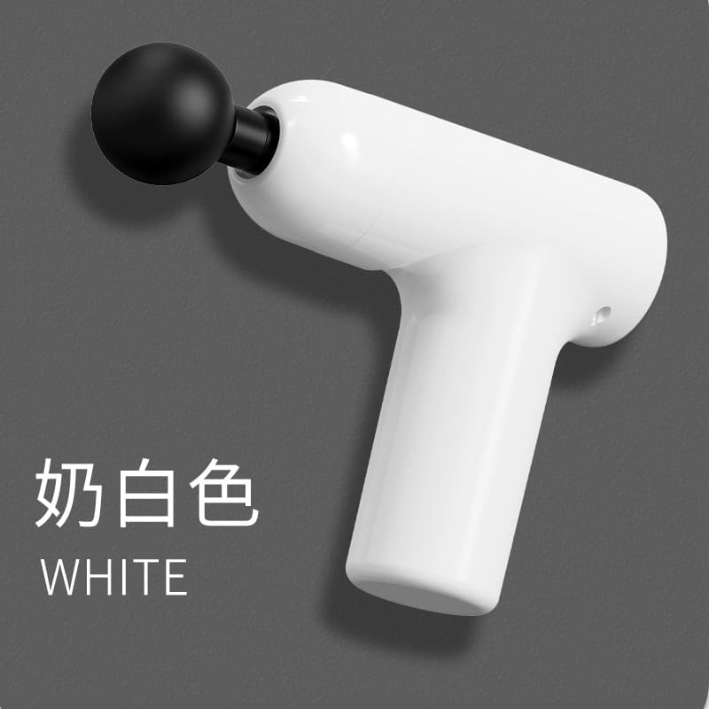 Mini Pocket Fascia Gun Portable Muscle Massager Small Mini Massage Cross-border 720 Massage Gun Chucheng Source