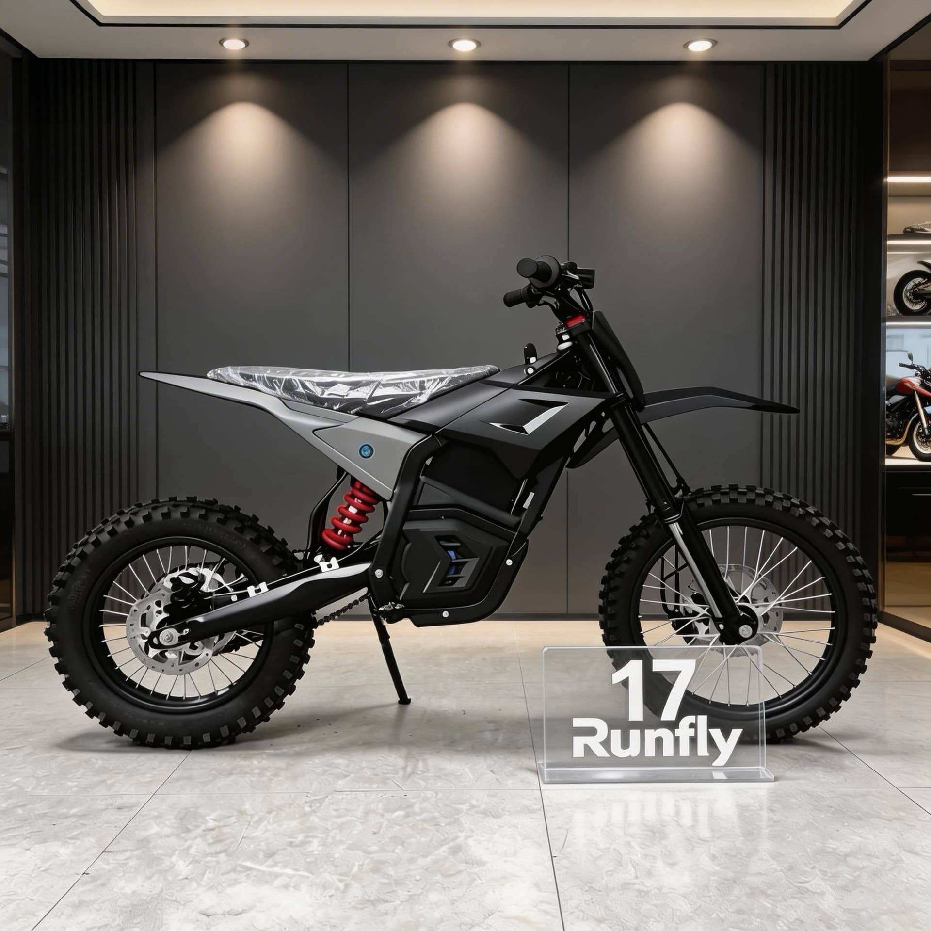 2026 new adult mountain bike off-road vehicle electric vehicle motorcycle adult electric dirtbike