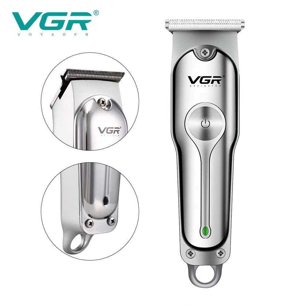 Vgr071 Hair Clipper, Hair Trimmer, Electric Clipper, USB Rechargeable Wholesale Hair Clipper, Electric Clipper with Long Battery Life