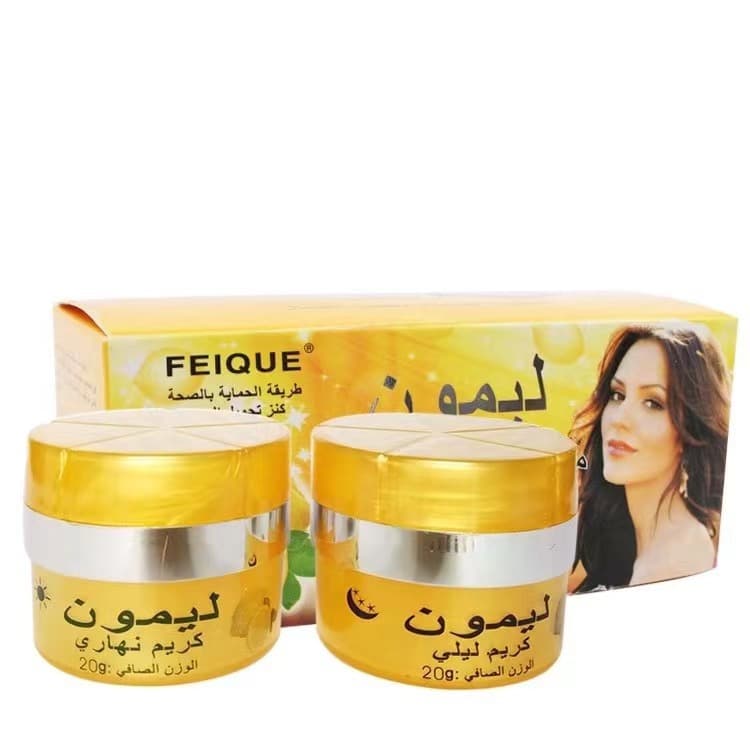 Night Cream Day Cream Face Care Fade Cleansing Fine Lines Melanin Cream