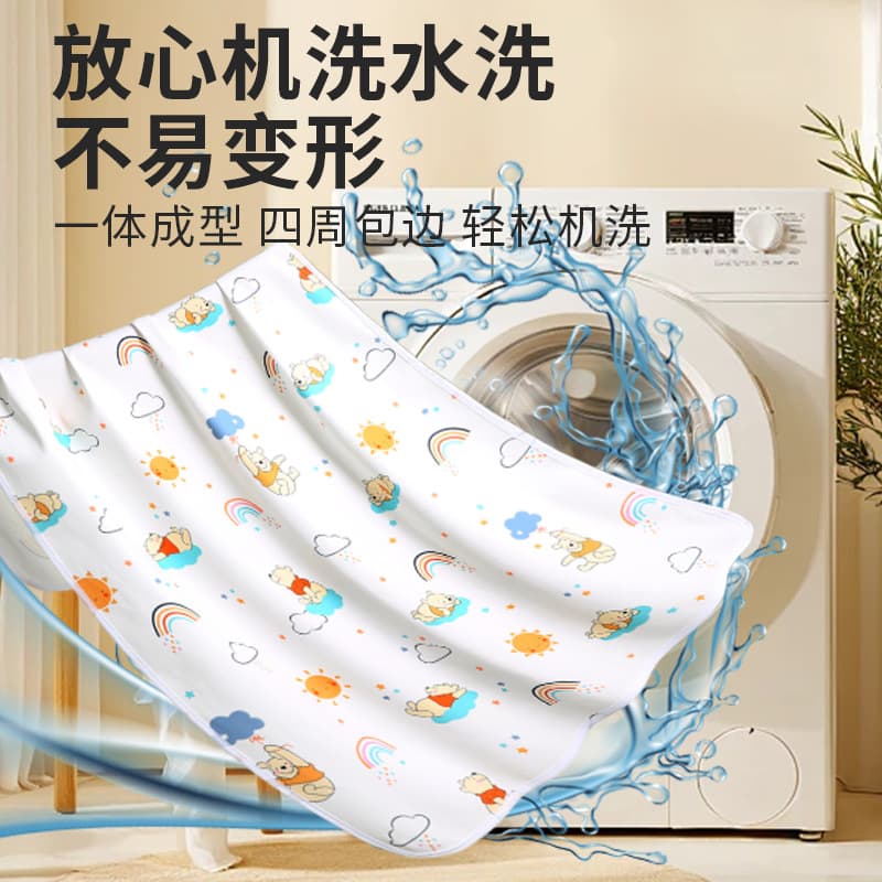 Wholesale Dropshipping Baby Infant Changing Pad Washable Waterproof Breathable Menstrual Pad for Female Students Period Pad Sanitary Pad