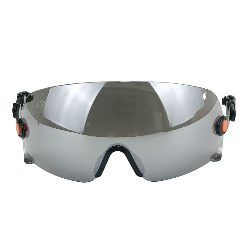ABS Safety Helmet CE & ANSI Climbing Rescue Expansion Protective Helmet, Breathable and Lightweight