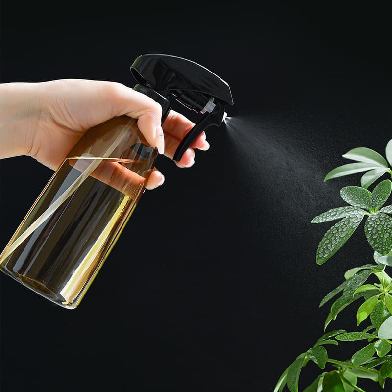 Household Spray Bottle for Watering Plants, Alcohol Cleaning Sprayer, Gardening Special Small Pneumatic Watering Spray Bottle Wholesale