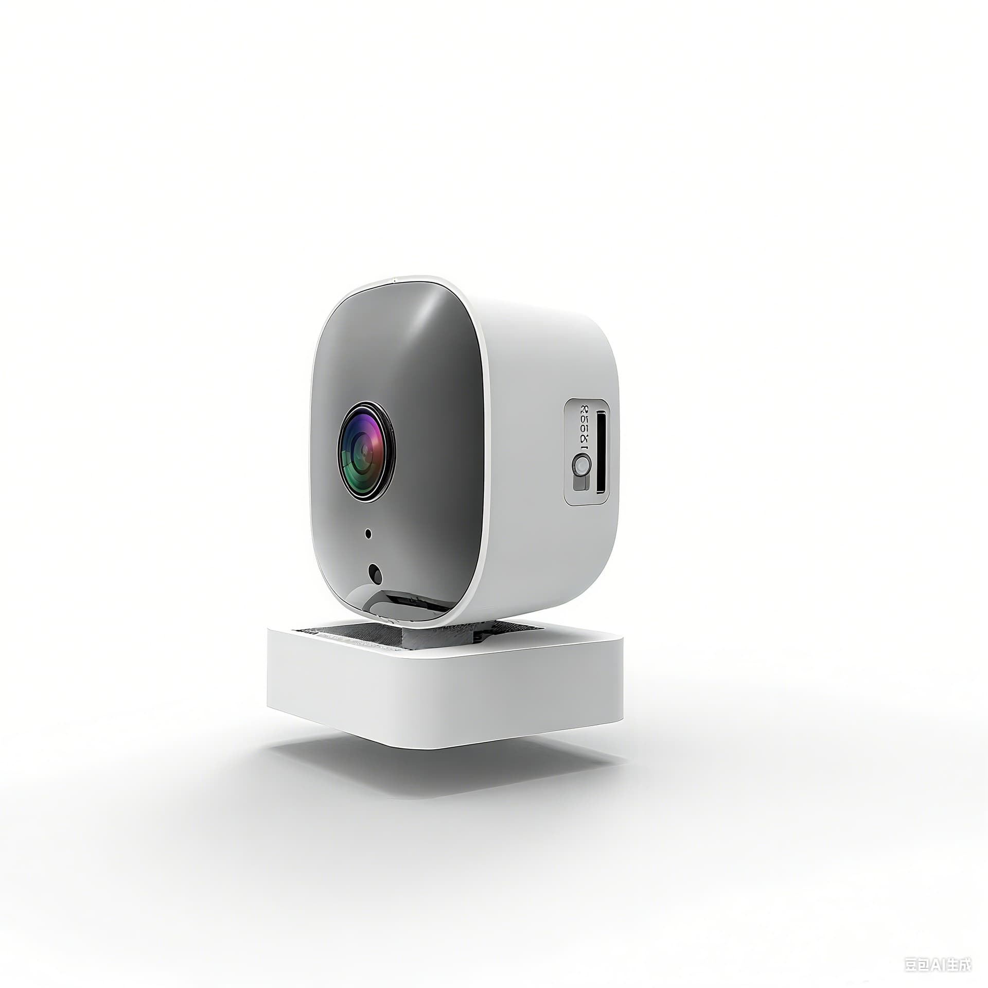 K7 Cross-border New Model Wireless WiFi Card Camera for Home, Remote HD Night Vision Window Mount