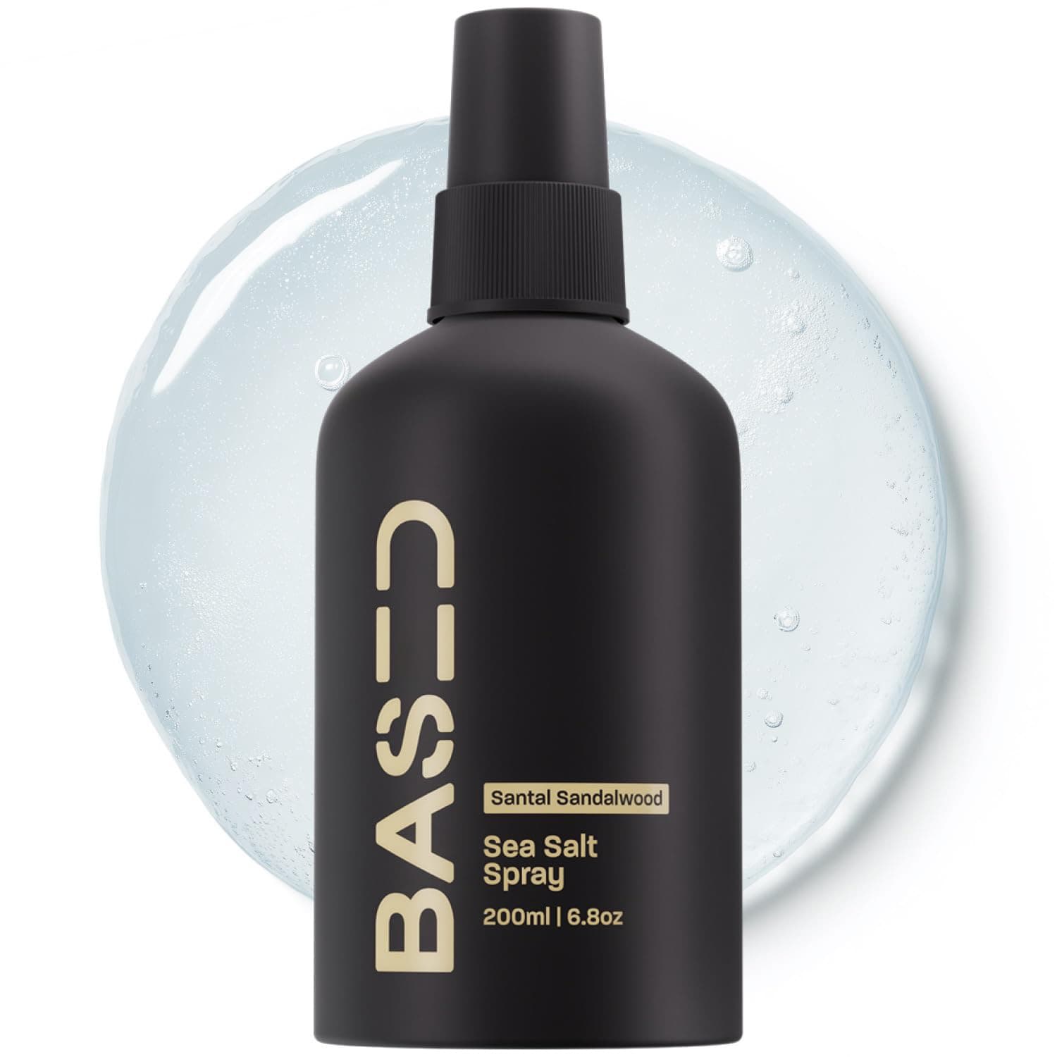 Cross-border Base Sea Salt Hair Spray Hair Styling Spray Bodyworks Natural Polishing Natural Styling Luxurious Hair