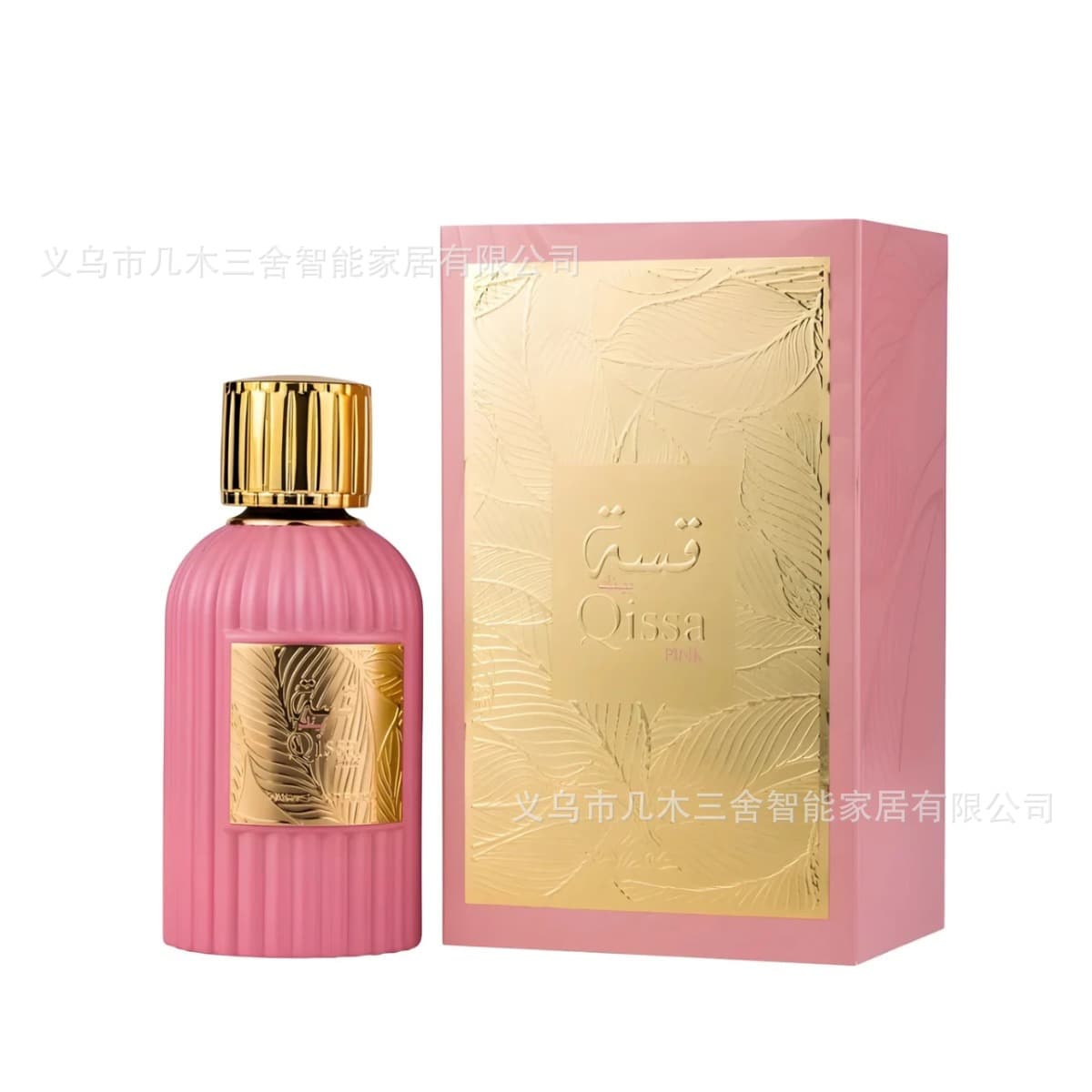 Qissa Middle East Perfume Arabic Dubai Fragrance Cross-border Wholesale Long-lasting Dubai Foreign Trade Cross-border Long-lasting Perfume