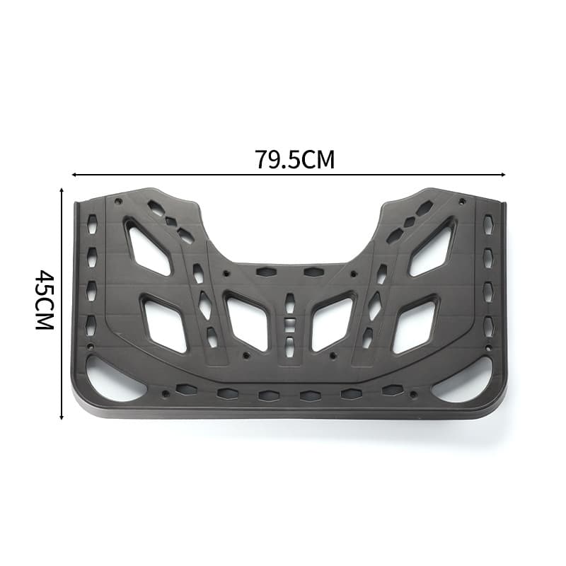 All-Terrain Sand Buggy Bottom Plate, Outdoor Off-Road Vehicle Accessories, Off-Road Motorcycle Rack Bottom Plate Accessories Wholesale