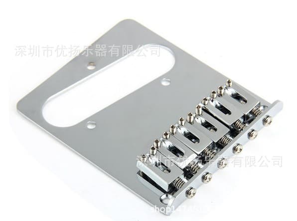 TL Bridge Electric Guitar Saddle Guitar Bridge
