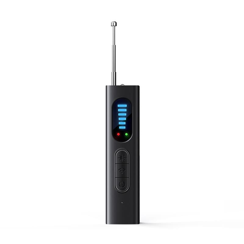 Cross-border T15 Camera Detector Wireless Signal Infrared Detector Anti-location Anti-eavesdropping Hotel Anti-hidden Camera