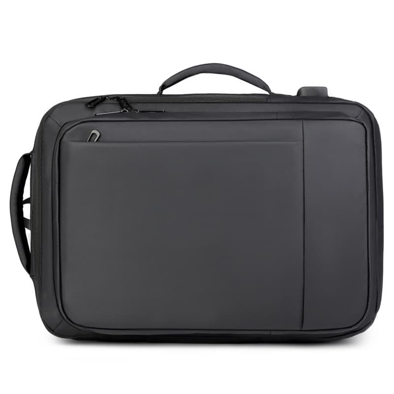 Men's Premium Large-Capacity Business Travel Laptop Backpack, Multi-Functional Commuter Backpack for College Students