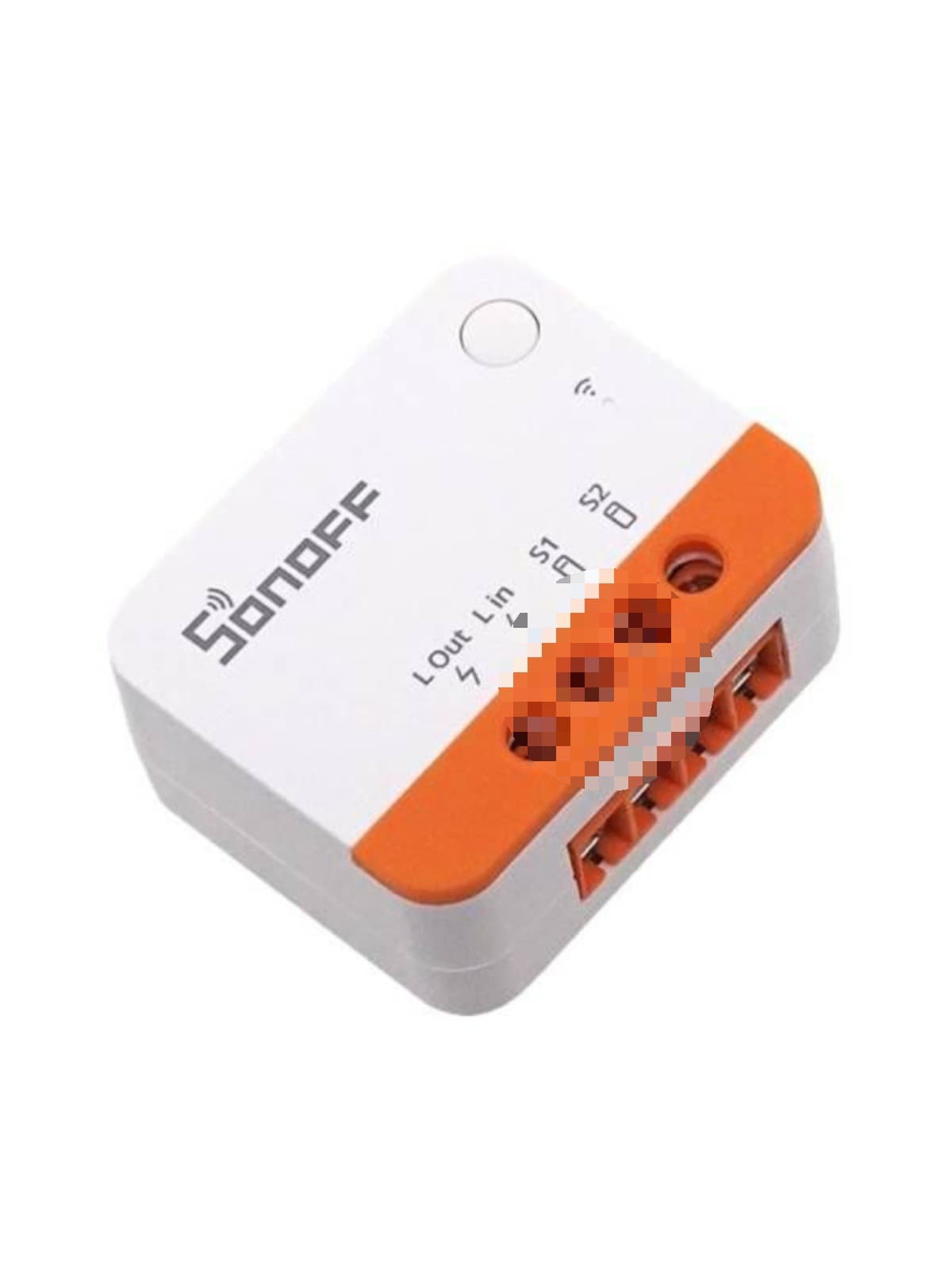 SONOFF ZB L2 single fire dual control switch module mobile phone remote voice control switch