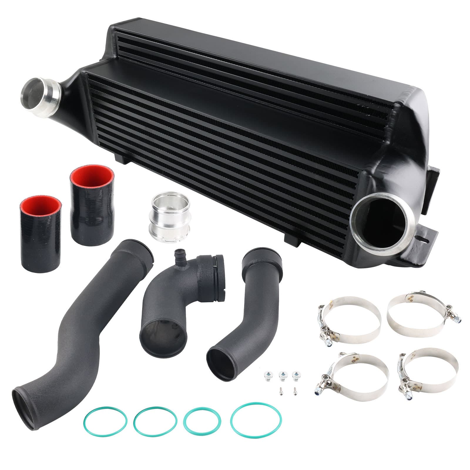 EVO II Modified Turbo Cold Air Intake Upgrade Kit for BMW F20 F22 F30/F31/F34 F32