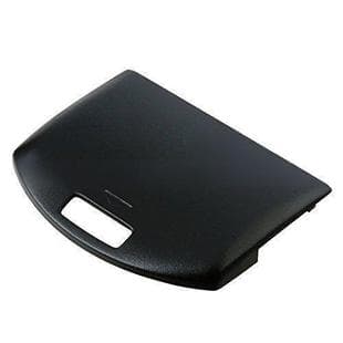 Compatible with PSP1000 Battery Cover PSP1000 Game Console Battery Compartment Cover Plastic PSP1000 Battery Door