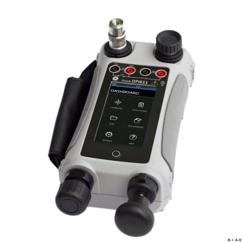 2Mpa 13G In Stock / DPI611 DRUCK GE Calibrator 20Bar Pressure - In Stock Fast Shipping Brand Direct Sale