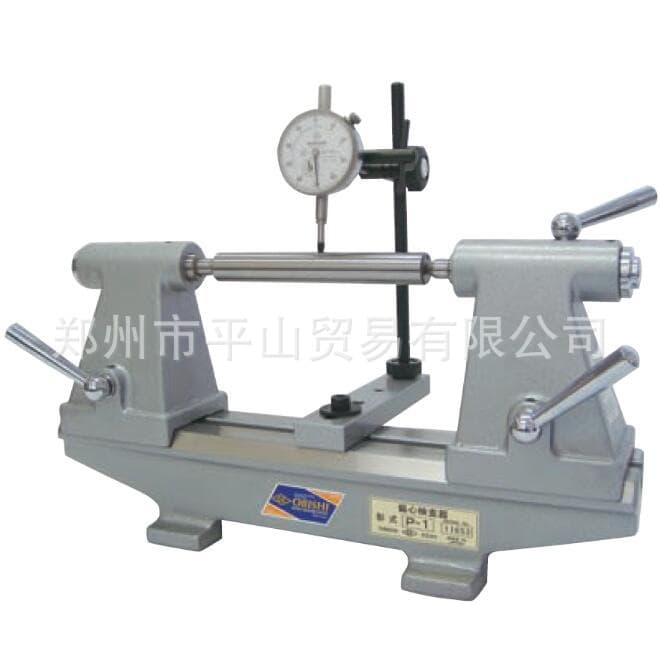 Japan OBISHI O-LION Gauge P-1 Eccentricity Tester Runout Tester