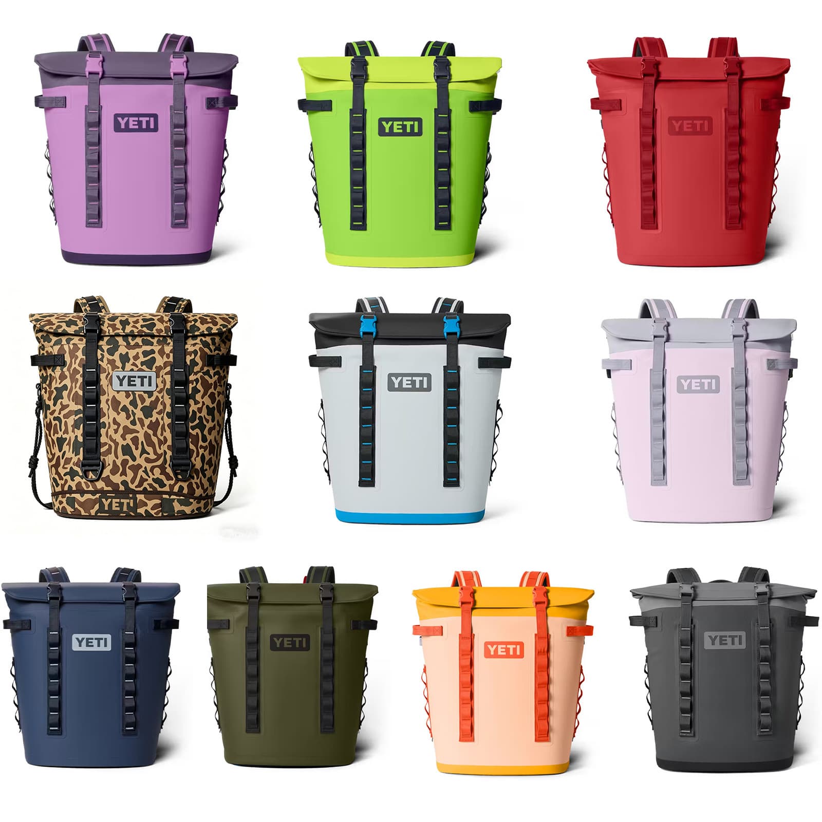 New YETI M20 M35 BACKPACK SOFT COO Cooler Bag Waterproof Outdoor Picnic Travel Insulated Bag
