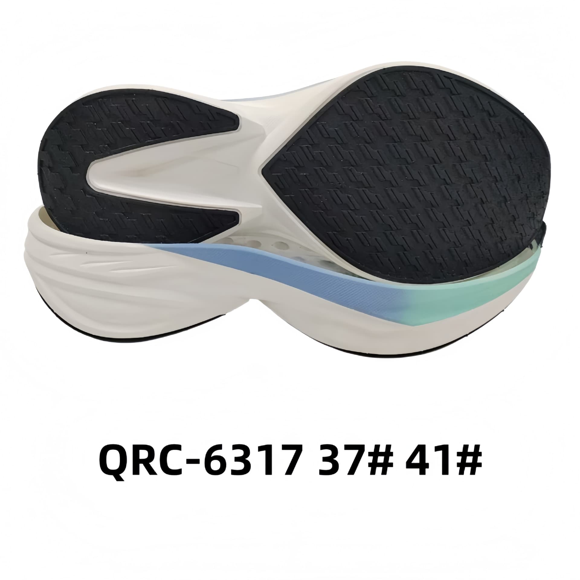 Casual Sole Sports Shoes Anti-Slip and Wear-Resistant Sole
