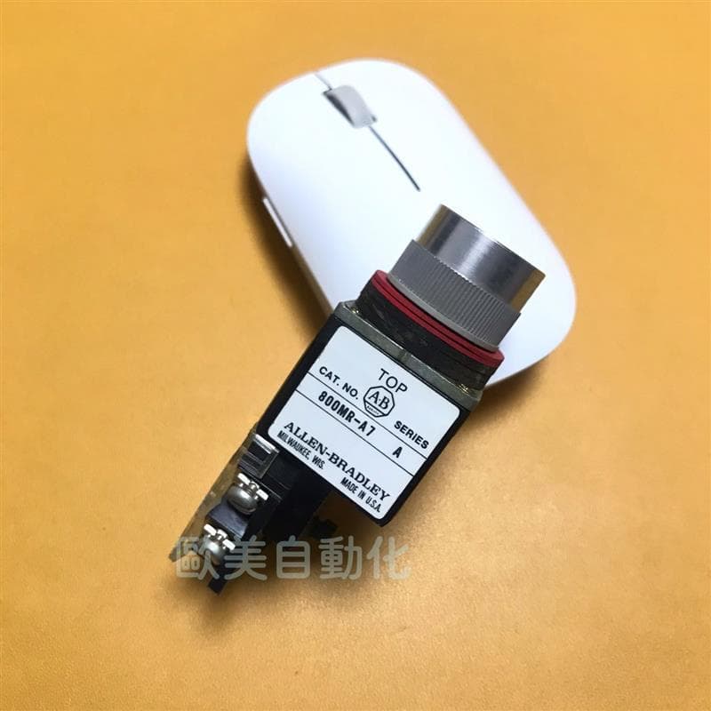 A089*AB Rockwell Allen-Bradley 800MR-A7 A Button 800M-XAK Blue